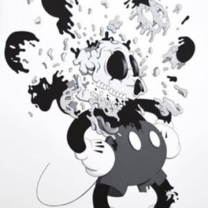 マット・ゴンデック 　「Deconstructed Mickey」の買取画像